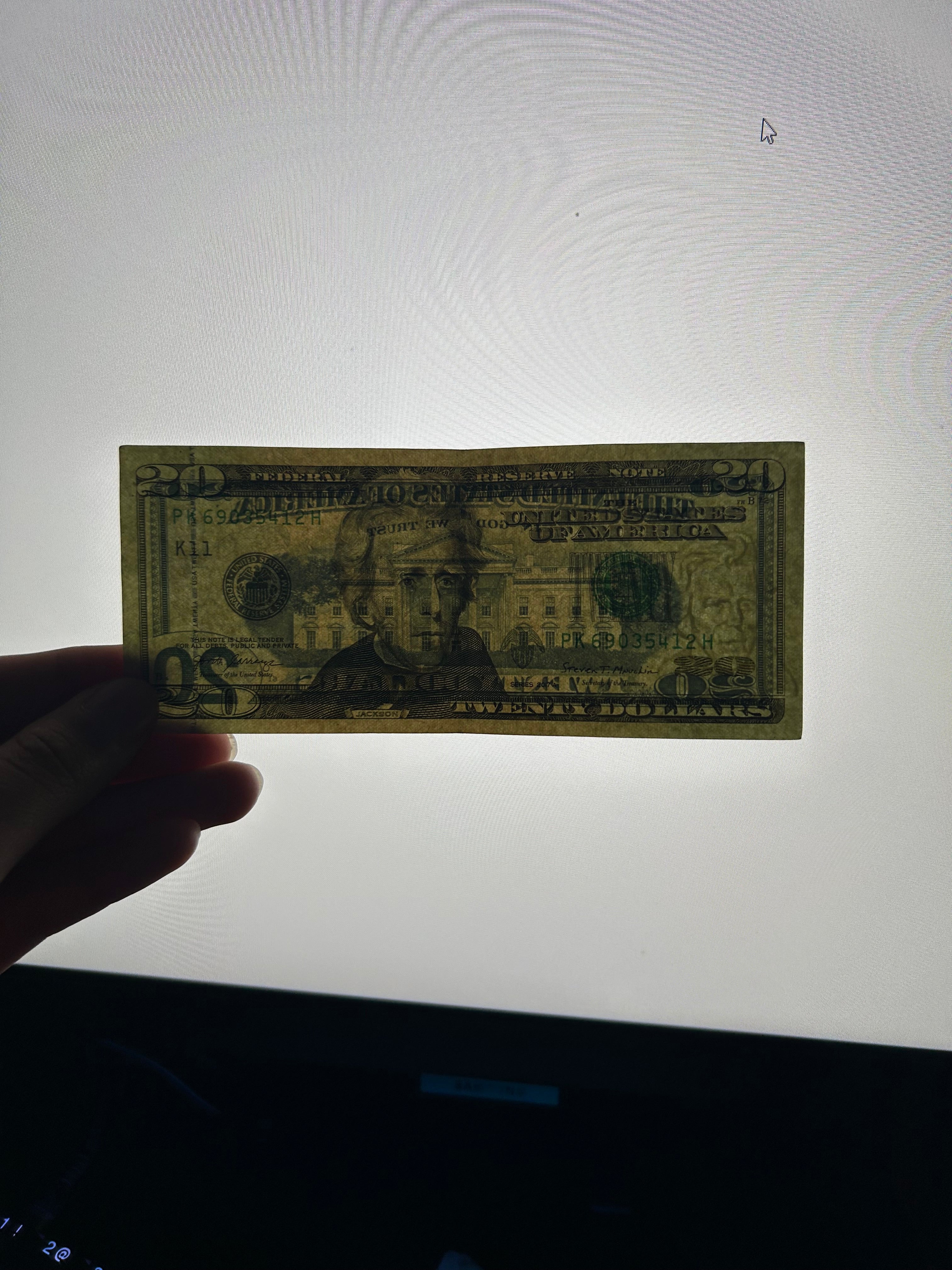1:1”PROP MONEY” (20k)